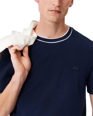  Pima Cotton Logo Tee