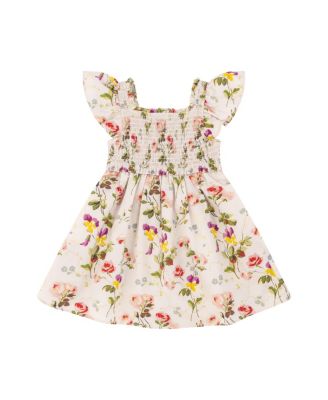 Hill House Home Girls' The Tiny Louise Nap Dress - Baby, Little Kid