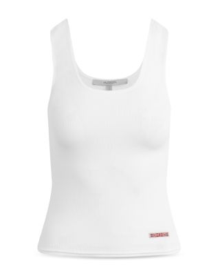 Scoop Neck Tank