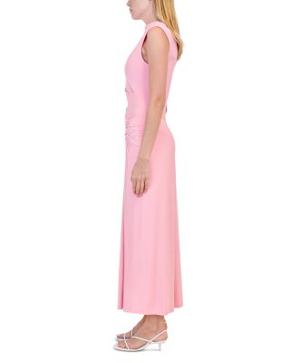Acacia Sleeveless Maxi Dress