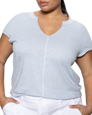 Sanctuary Plus The New Girl Tee