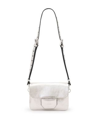 ALLSAINTS - Jupiter Metallic Crossbody