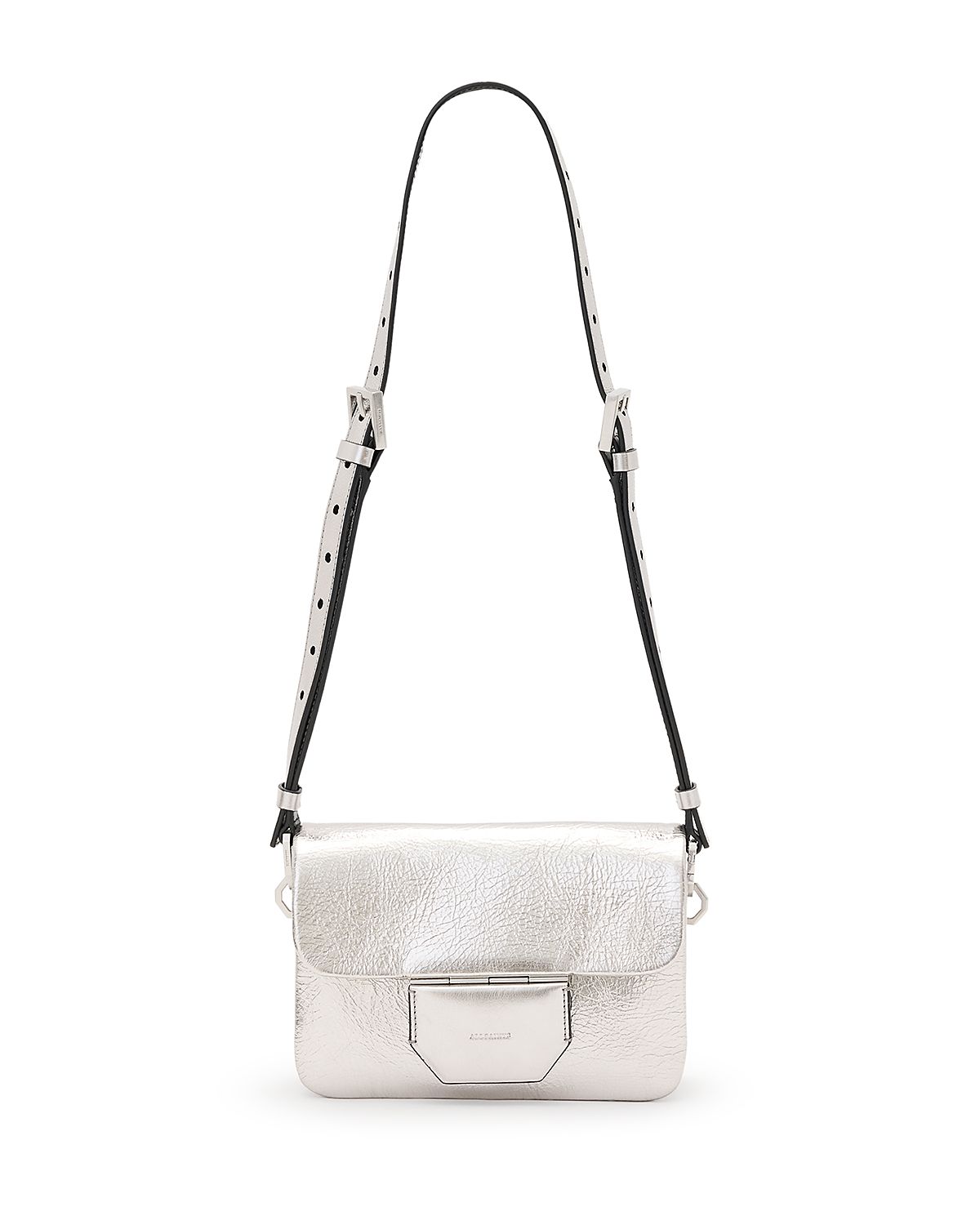 Allsaints Jupiter Metallic Crossbody
