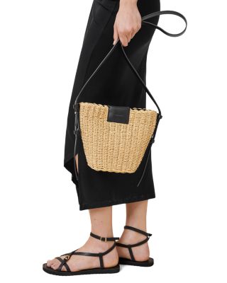 Ebro Paper Crossbody