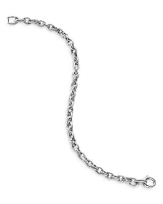 DY Mercer Petite Chain Bracelet in Sterling Silver, 4.5mm