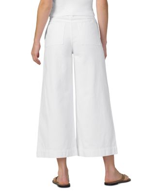 The Addison Drawstring Wide Leg Pants