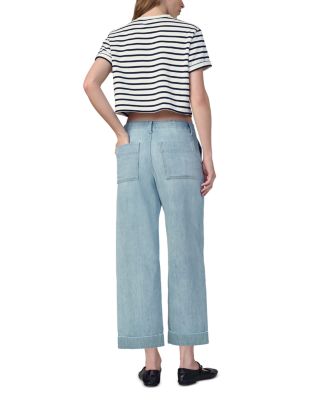 The Karter High Rise Trouser Jeans in Best Days