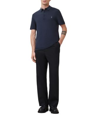 Mode Merino Wool Polo Shirt 