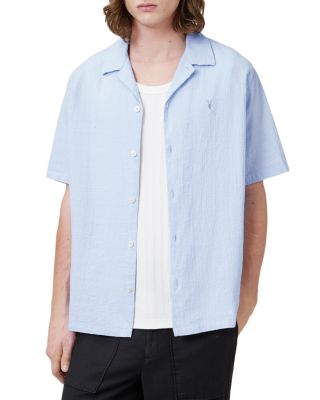 Valmer Short Sleeve Button Front Shirt