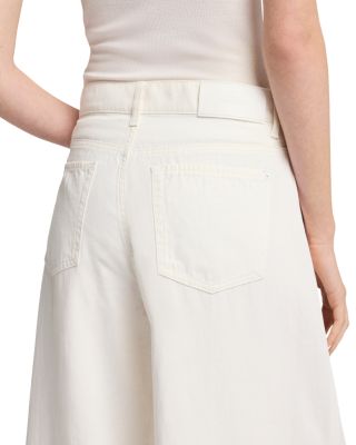 Willow High Rise Wide Leg Jeans in Linen Ostuni
