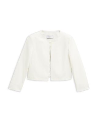 Elize Cropped Dress Jacket
