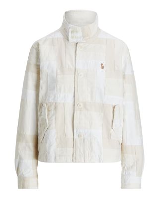 Ralph Lauren - Patchwork Jacket