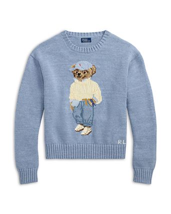 Polo Bear Sweater - Bloomingdale's Polo Bear Sweater - Bloomingdale's