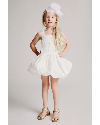 Girls' Elianna Bubble Mini Dress - Little Kid, Big Kid