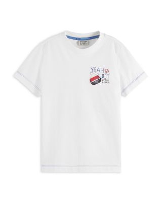 Scotch & Soda - Boys' Buoy Graphic Tee - Little Kid, Big Kid