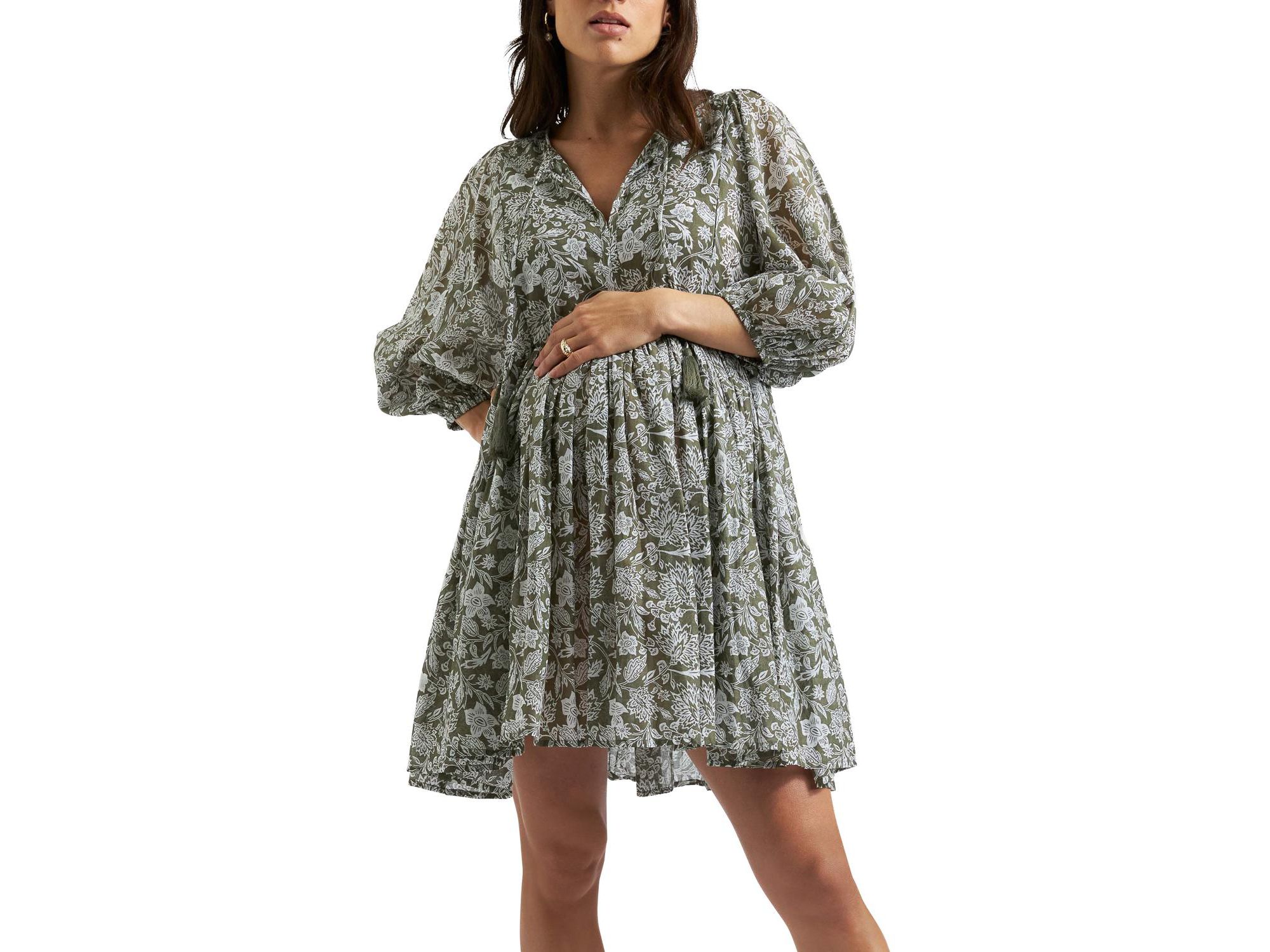 Cali Nursing Dress — Image 4