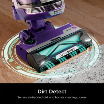 POWERDETECT Upright Bagless Vacuum With Ultimate Cleaning Tools