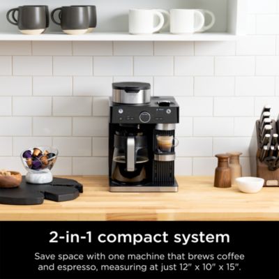 Espresso and Coffee Barista System
