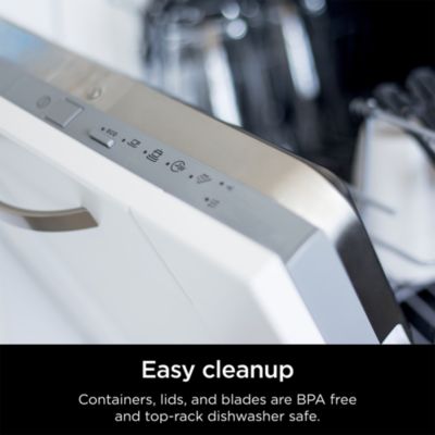 Detect Kitchen System Power Blender Plus Processor Pro with BlendSense Technology