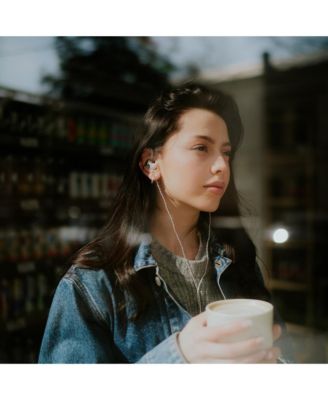 Alba In-Ear Headphones