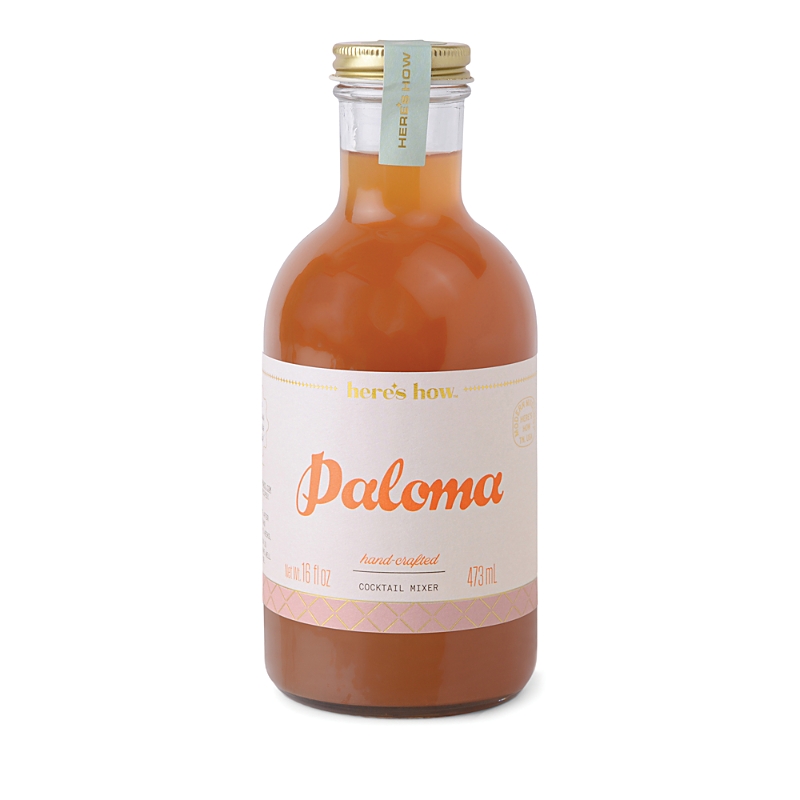 Here's How Paloma Mixer 16 Oz.