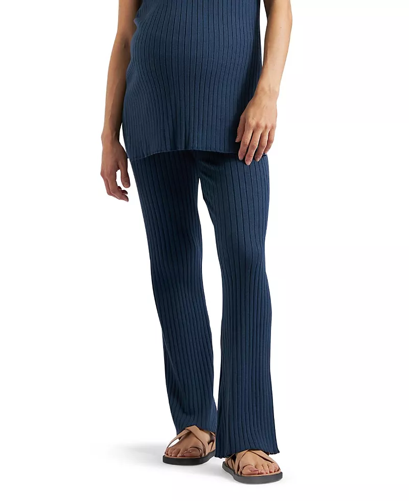 Ripe Maternity Sienna Rib Knit Pant