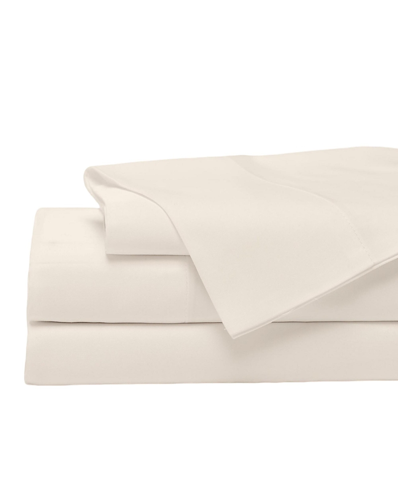 Cozy Earth Sheet Set, Full In Oat