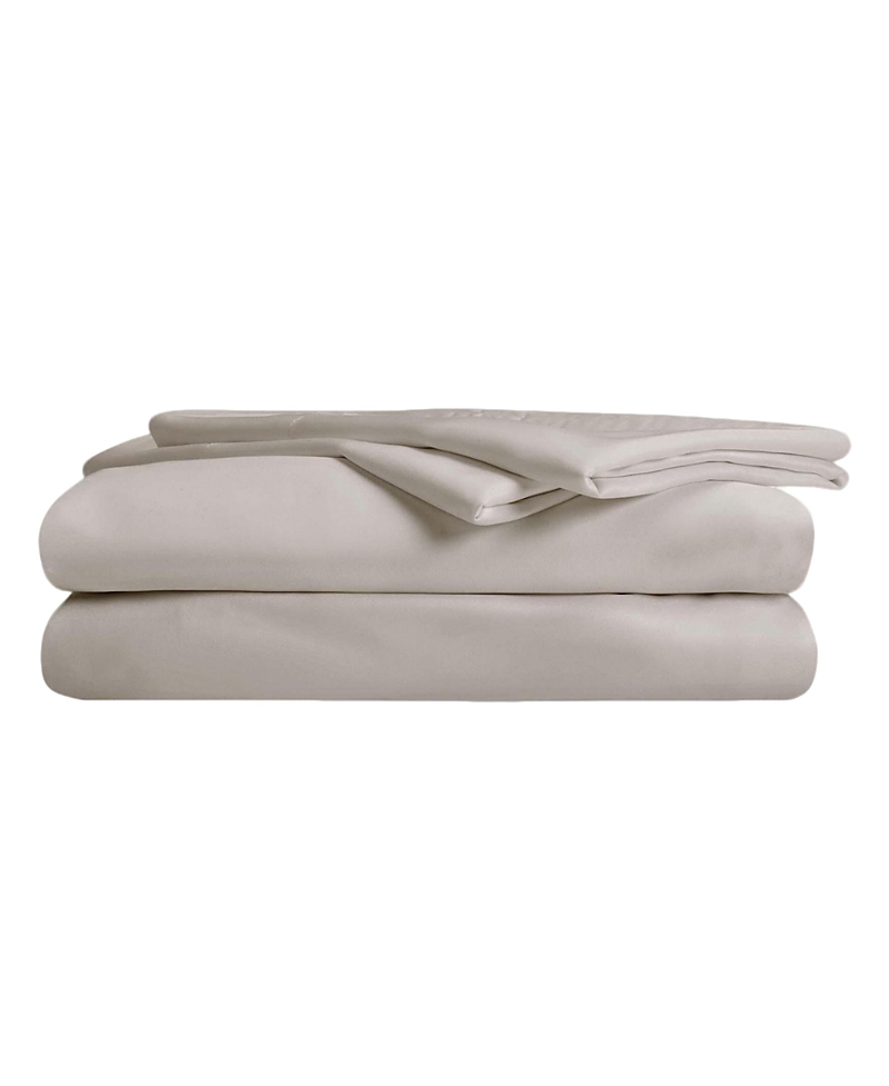 Cozy Earth Sheet Set, California King In Driftwood