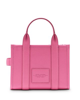 The Leather Small Tote