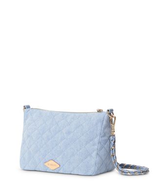 Denim Crosby Ella Small Crossbody