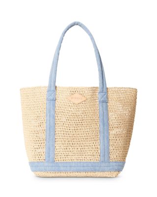 Medium Crochet Tote