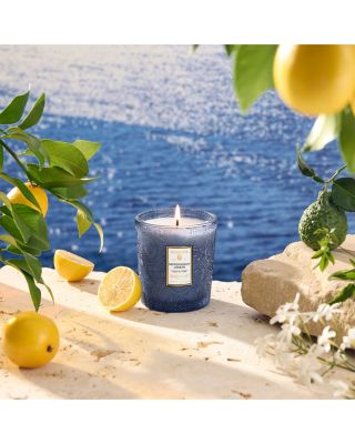 Mediterranean Lemon Classic Candle, 9 oz.