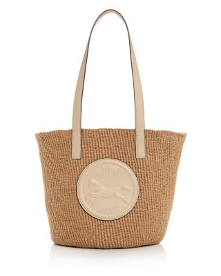 Horse Medal Basket Tote