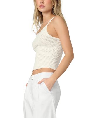 The Pointelle Everyday Tank