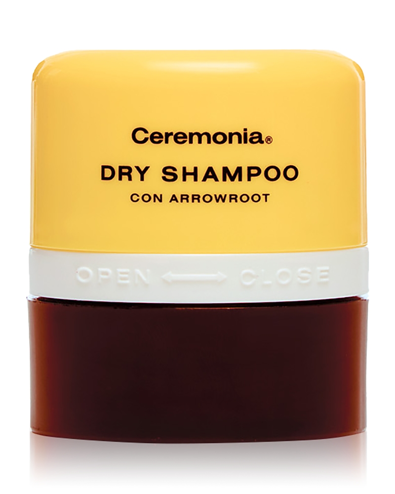 Ceremonia Dry Shampoo Con Arrowroot 0.35 Oz.