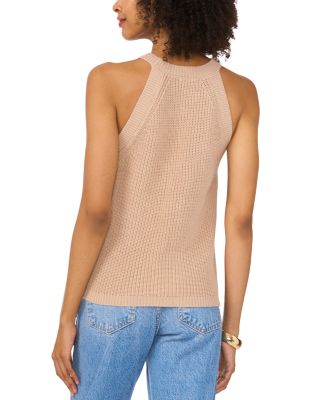 Pointelle Tank Top
