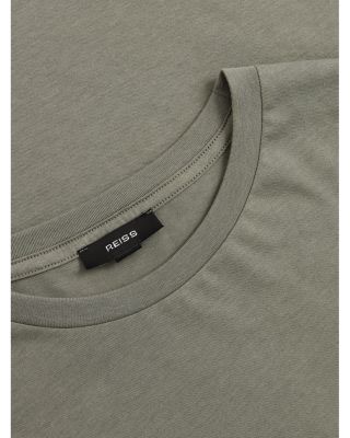 Slim Fit Crewneck Tee