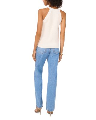 Pointelle Tank Top