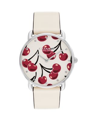 COACH Elliot Watch, 45mm | Bloomingdale's