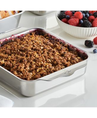 OvenBond&amp;reg; 8&amp;quot; Square Baking Pan
