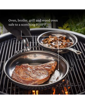 NanoBond&amp;reg; Molecular Titanium 10-Piece Cookware Set