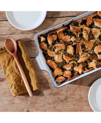 Porcelain Rectangular Baking Dish