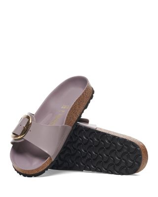 Women's Madrid Big Buckle High Shine Sandals