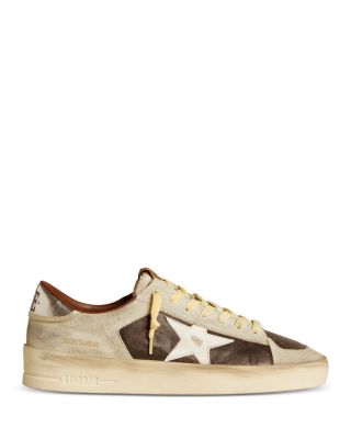 Men's Stardan Leather & Suede Sneakers