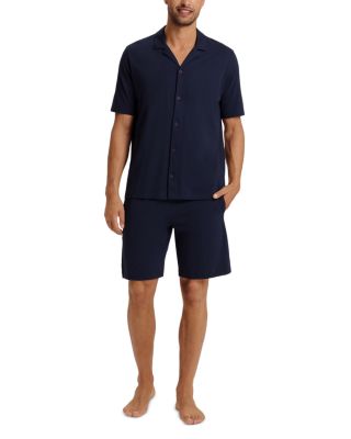 Night And Day Cotton Button Front Shirt