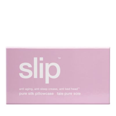 Pure Silk Pillowcase, Queen