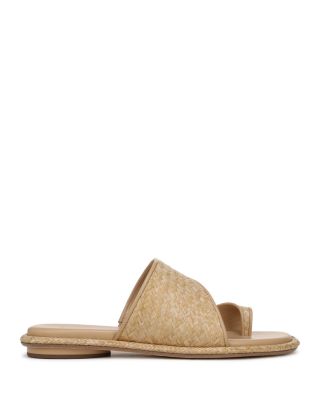 Women's Lukas Raffia Slide Sandals