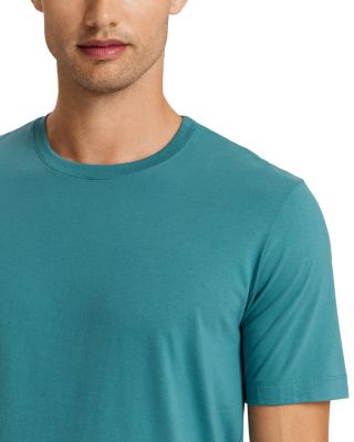 Hanro - Living Crewneck Short Sleeve Tee