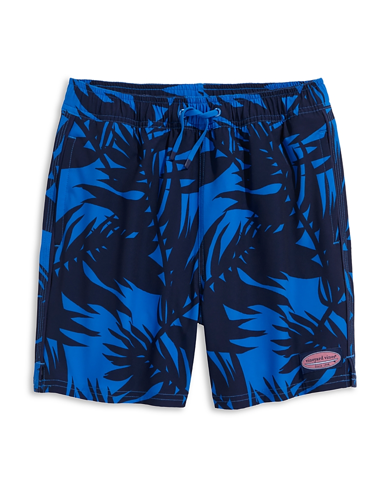 Vineyard Vines Boys' Chappy Swim Trunks - Little Kid In Tide