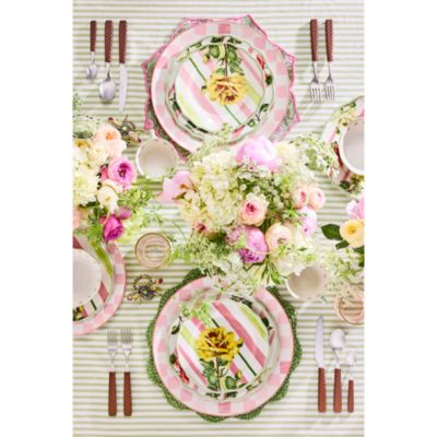 MacKenzie-Childs - Garden Gala Dinnerware Collection